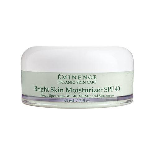 Eminence Organics Bright Skin Moisturizer SPF 40