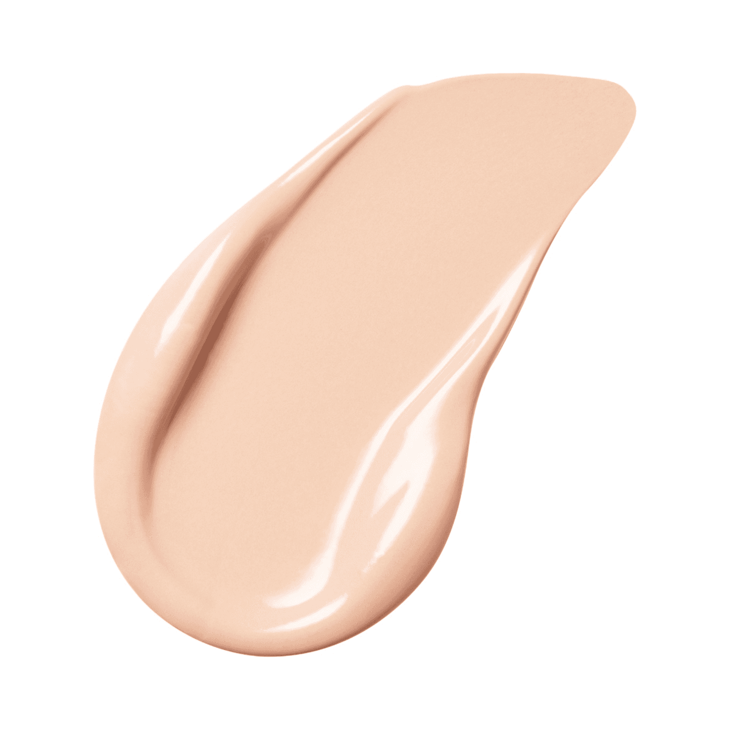By Terry CC ファンデーション 30 ml / 1.01 fl oz の滑らかなテクスチャーの見本は、その軽量でブライトニング リキッド フォーミュラを強調しています。