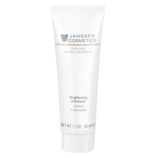 Janssen Cosmetics Brightening Exfoliator