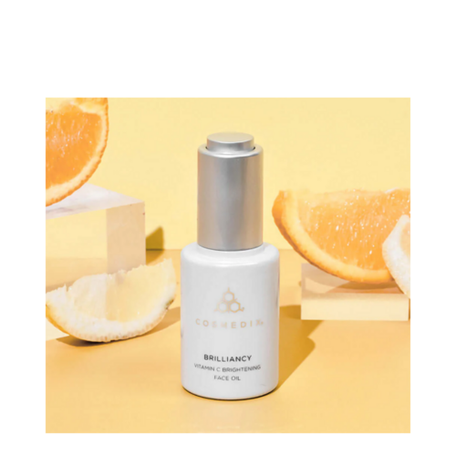 Cosmedix Brilliancy vitamin C Face Oil