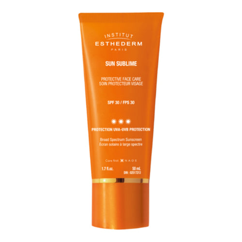 Institut Esthederm Sun Sublime保湿フェイスケアはしわspf 30