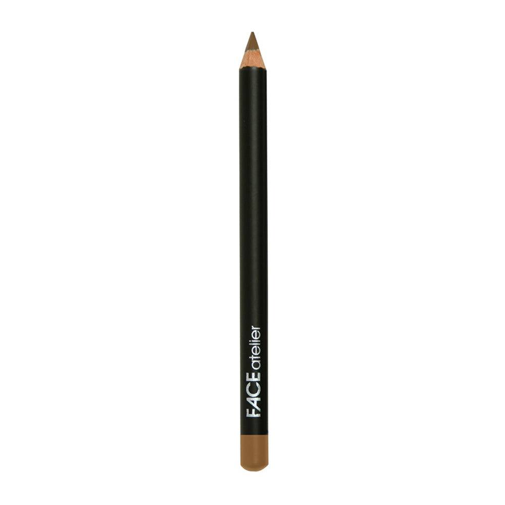 Face Atelier Brow Pencil - 温かみのあるブラウンの色合いで眉毛を形作って定義し、正確な形と自然な見た目の定義を実現します。