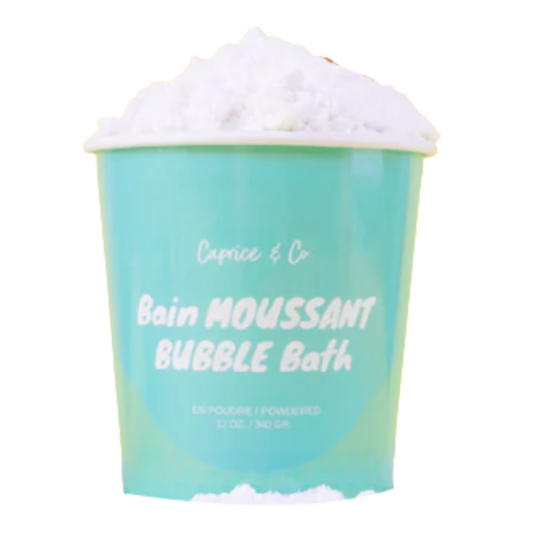 Caprice & Co. Bubble Bath - White