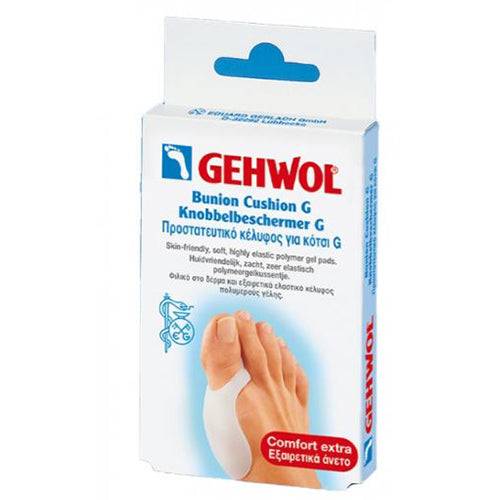وسادة Gehwol bunion G-polymer