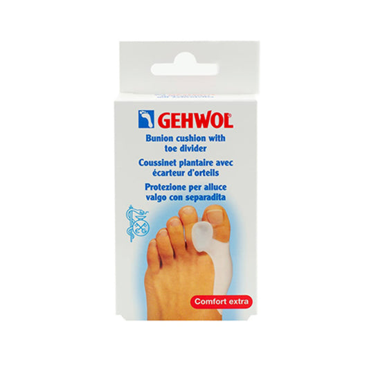 Gehwol Bunion -pude med tå divider