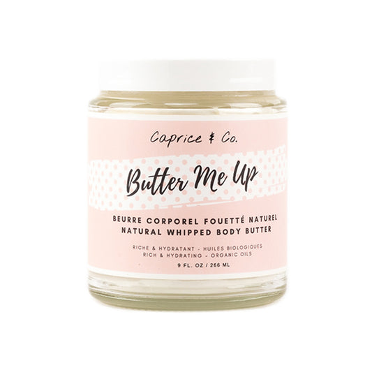 Caprice & Co. Butter Me Up - White Freesia + Vanilla