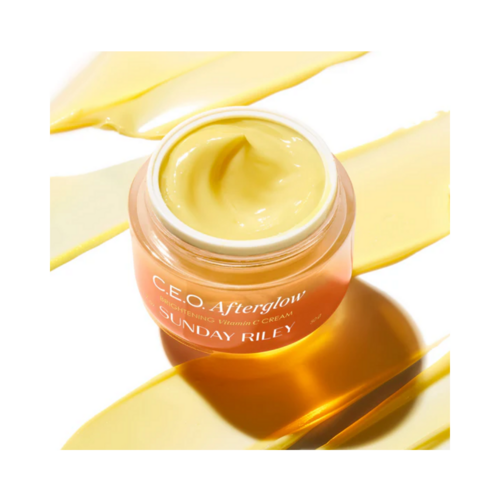 Sunday Riley C.E.O. Afterglow Brightening Vitamin C Cream