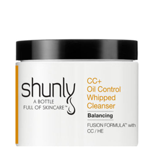Shunly CC + Oil Control Whipped Cleanse