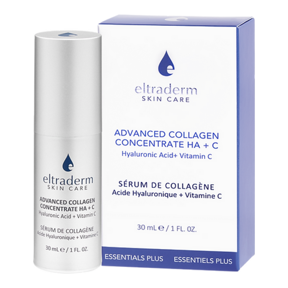 Eltraderm CLINICAL Advanced Collagen Concentrate HA + C