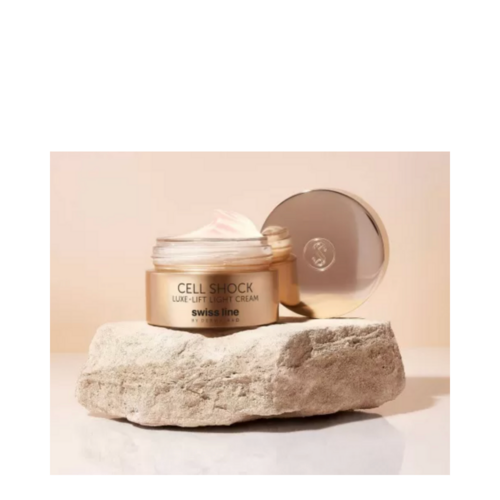 Ελβετική γραμμή CS Luxe Lift Light Cream