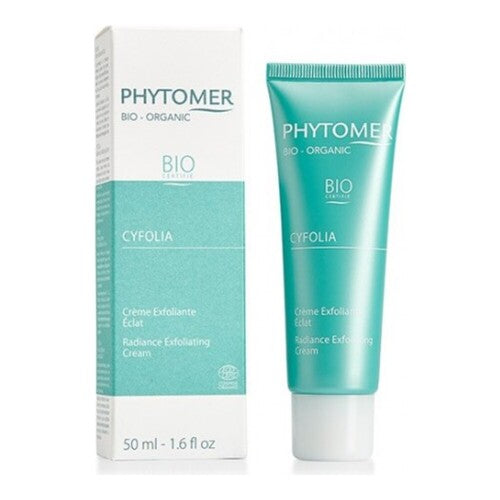 Phytomer Cyfolia Radiance Orgánach Radiance Cream Exfoliating