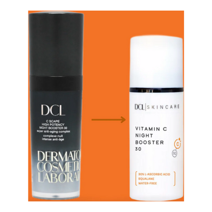 DCL Dermatologic C Night Booster 30