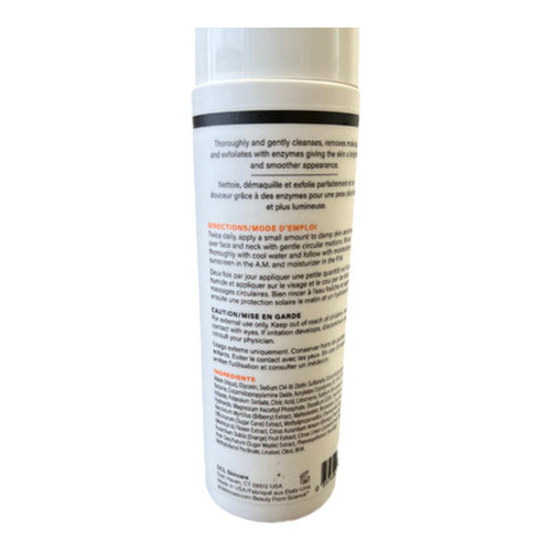 DCL DCL DERMATOLOCIC C SCAPE מנקה ג'ל אנזימטי
