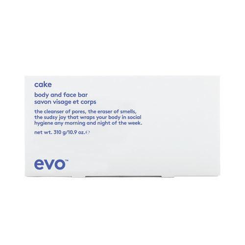 Evo Cake Body and Face Bar