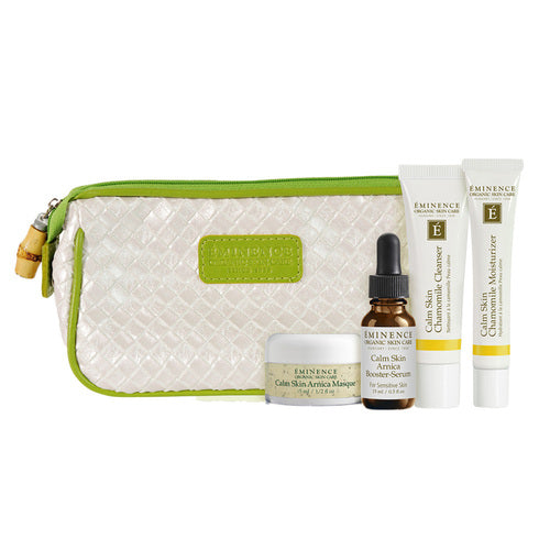 Eminence Organics Calm Skin Starter Set