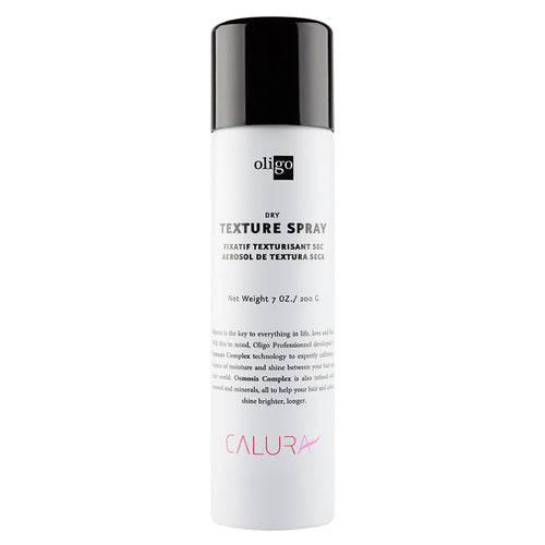 Profesional de Oligo Calura Care and Styling Spray de textura seca