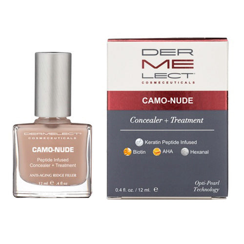 Dermelect Cosmeceuticals Camo-Nude Concealer + Treatment Base Coat