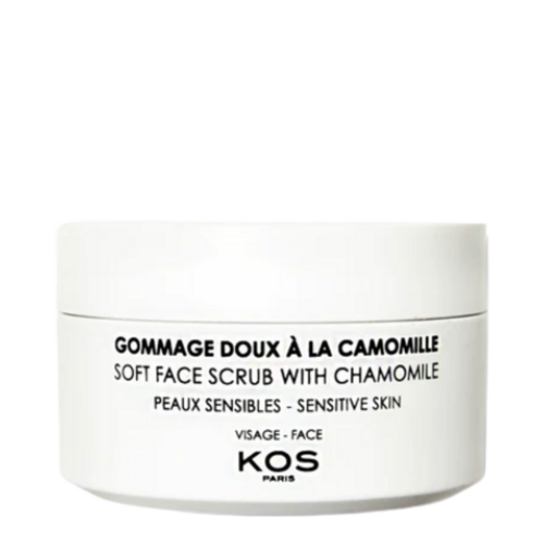Exfoliante de manzanilla Kos Paris
