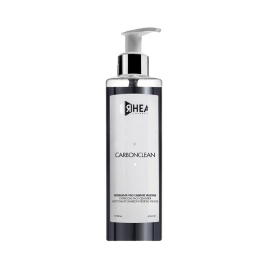 Rhea Cosmetics CarbonClean Charcoal Face Cleanser