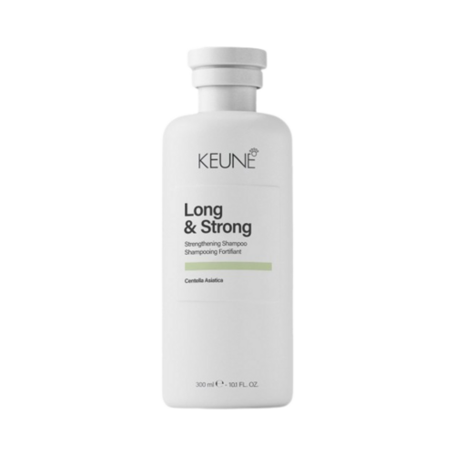 Keune Long & Strong Strengthening Shampoo pullo hiustenhoitoon