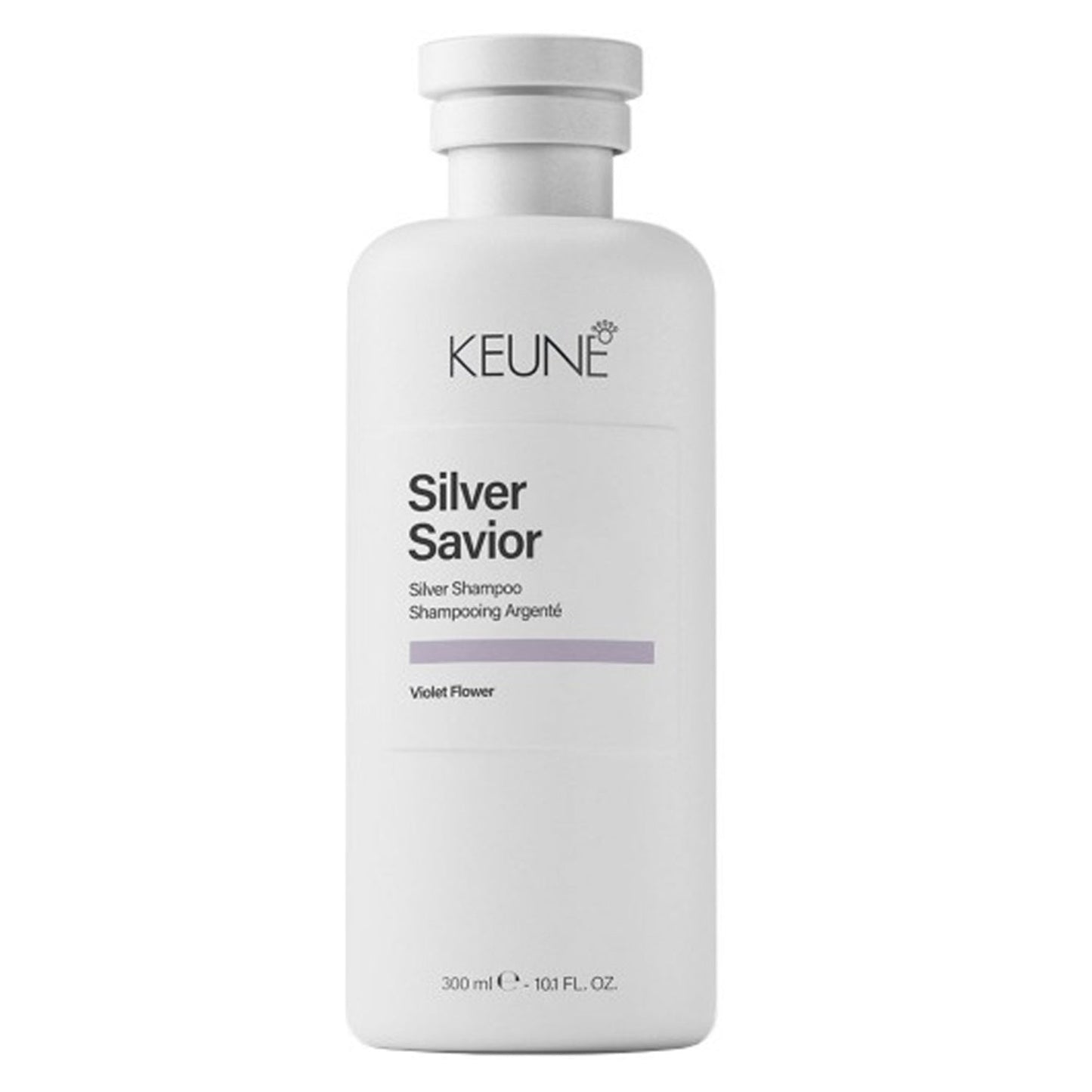 Keune Silver Savior ヘアシャンプーボトルのカラー保護用