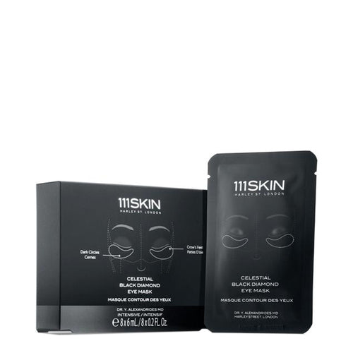 111Skin Celestial Black Diamond Eye Mask