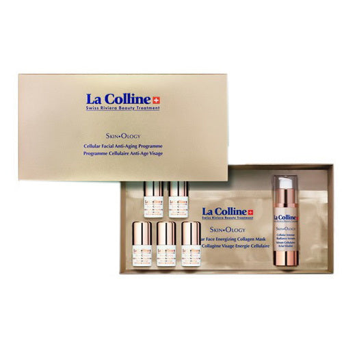 La Colline Cell Facial Anti-Aging Programme (Skin Ology)
