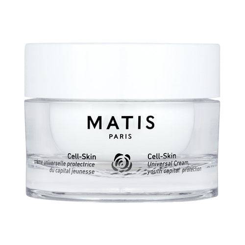 Piel de células matis