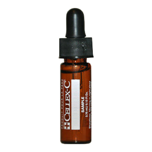 FREE GIFT Cellex-C High Potency Serum (Mini) - eSkinStore sample bottle with dropper for anti-aging skincare. Vitamin C face serum to firm and tone skin.