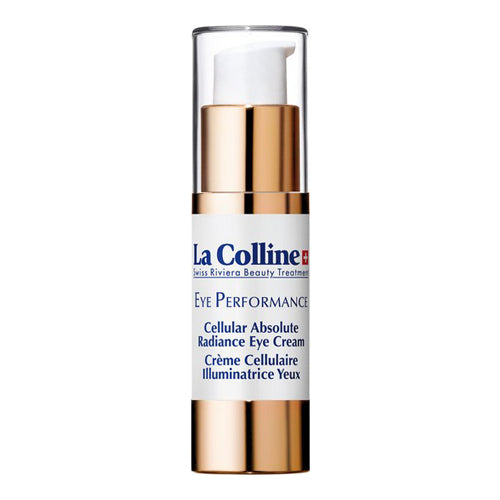 La Colline Cellular Absolute Radiance Eye Cream
