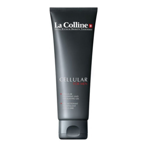 La Colline Cellular Men Cleansing and Exfoliating Gel