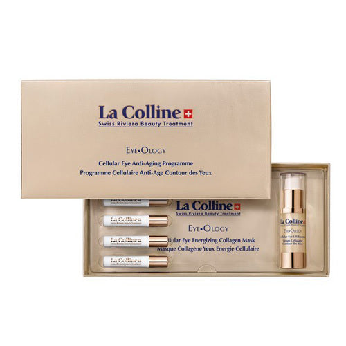 La Colline Cellular Eye Anti-Aging Programe (Eye Ology)