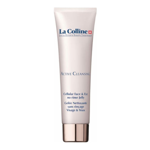La Colline Cellular Face and Eye No Rinse Jelly