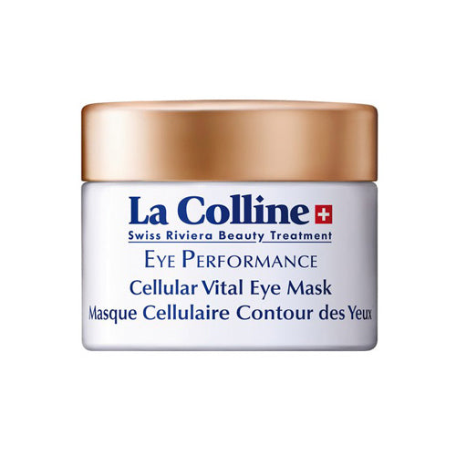 La Colline Cellular Vital Eye Mask