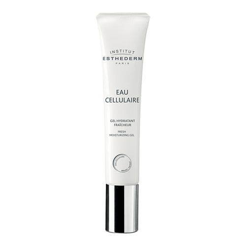Gel de água celular do Instituto Esthederm