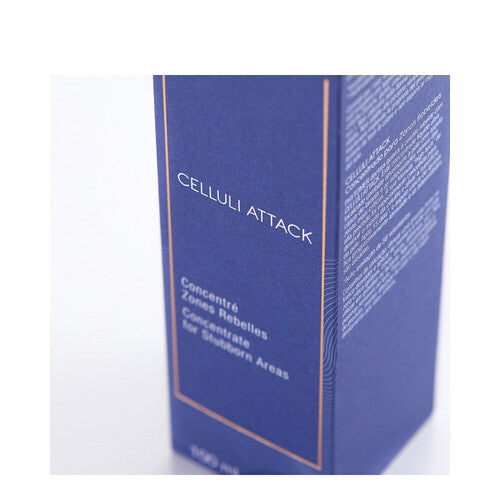 Phytomer Celluli התקף תרכיז לאזורים עקשניים