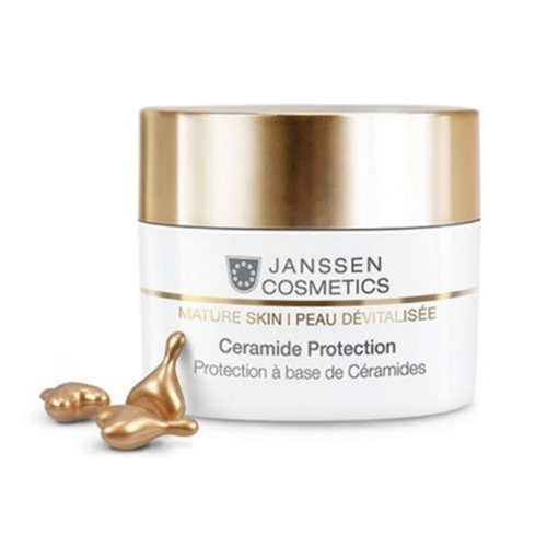 Janssen snyrtivörur ceramide vernd