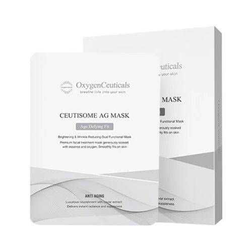 Maschera Ag Ceutisome Oxygenceuticals