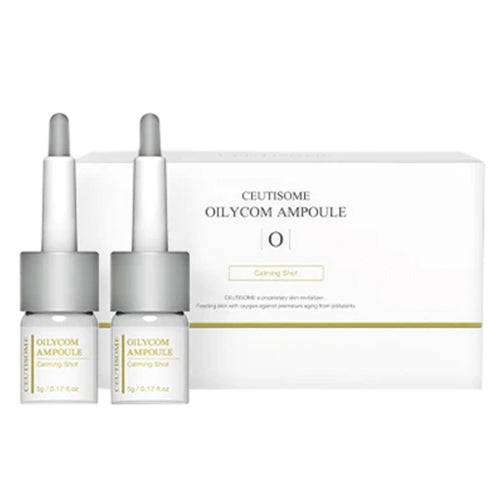 Oksgenceuticals Ceutisome Oilycom Ampoule (O ampuuli)