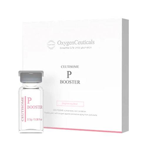 Oxygenceuticals ceutisome p Booster