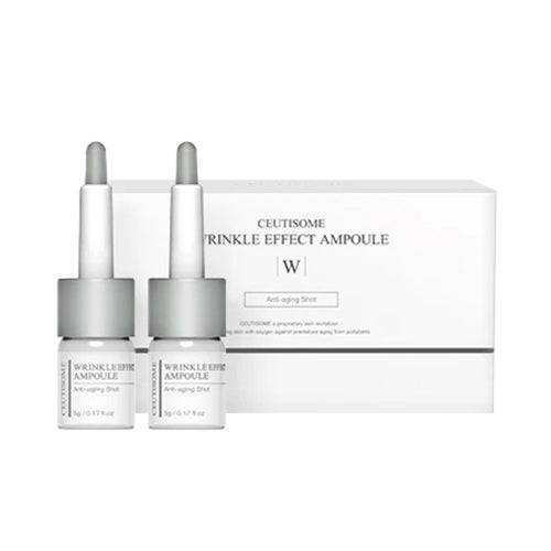 Oxygenceuticals ceutisome hrukkuáhrif ampoule (w ampoule)