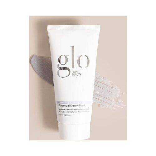 Glo Skin Beauty Charcoal Detox Maske