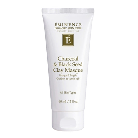 Eminence Organics Charcoal and Black Seed Clay Masque