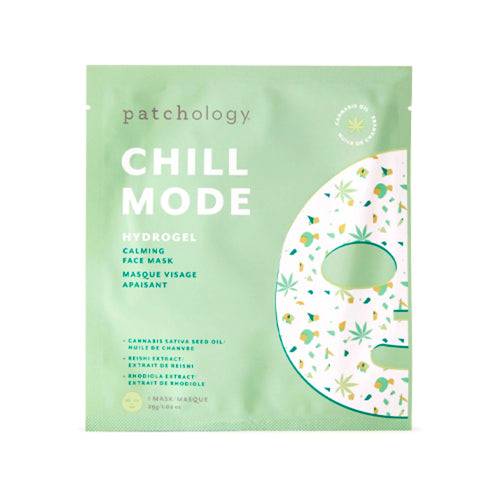 Hydrogelmaske für Patchology Chill -Modus