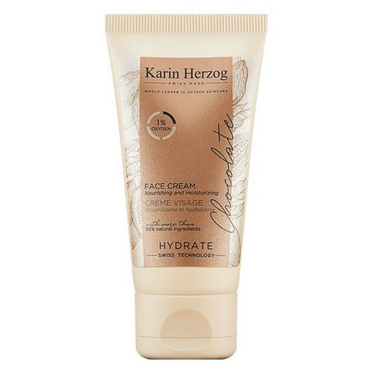 Karin Herzog Chocolate Face Cream Oxygen 1%