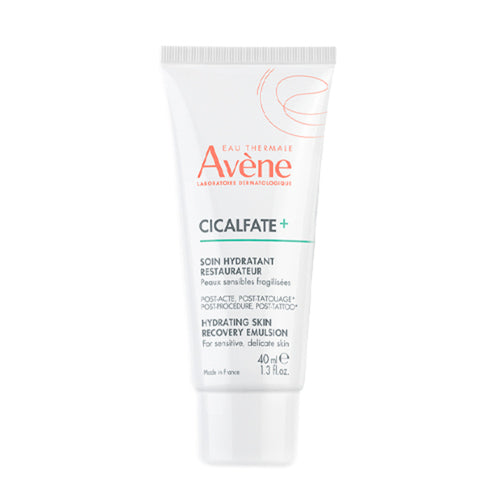 Avene cicalfate+ hydratiserende emulsjon