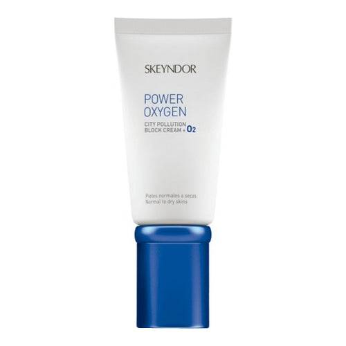 Skeyndor City Pollution Block Cream - Normaal voor droge huiden