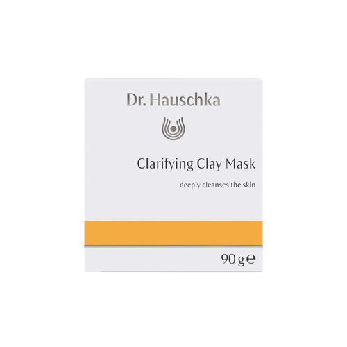 An Dr Hauschka ag soiléiriú masc cré