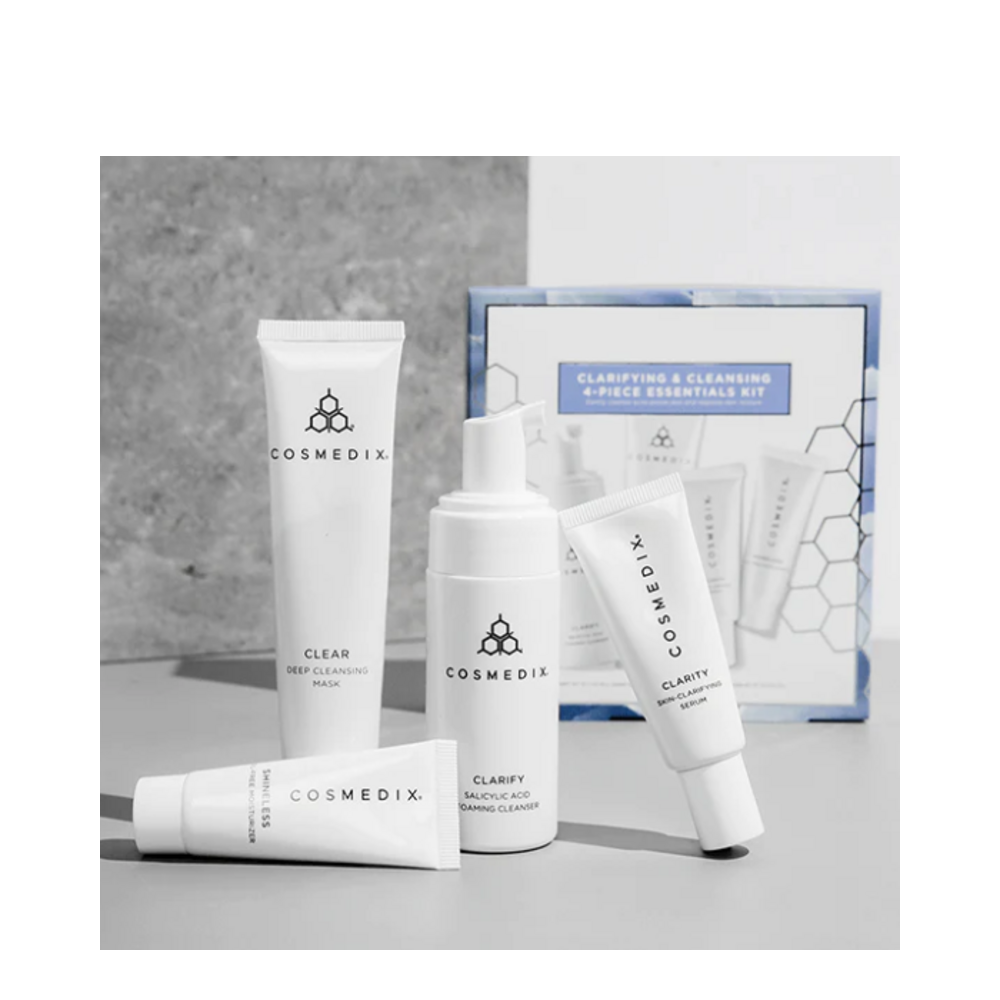 CosMedix Clarifying and Cleansing Kit