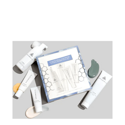 CosMedix Clarifying and Cleansing Kit